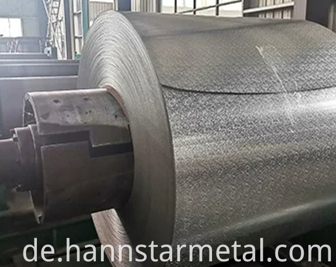 Aluminum Coated Coil